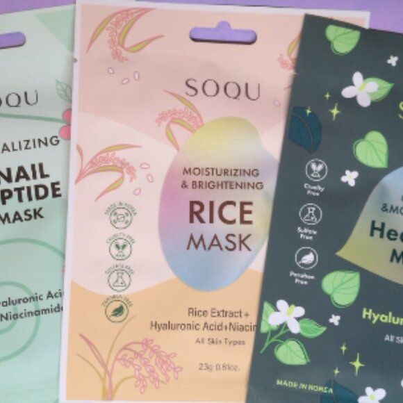 Glow & Radiance Set | Glow Recipe + Drunk Elephant Mini Routine + Bonus K-Beauty - Picture 3 of 4